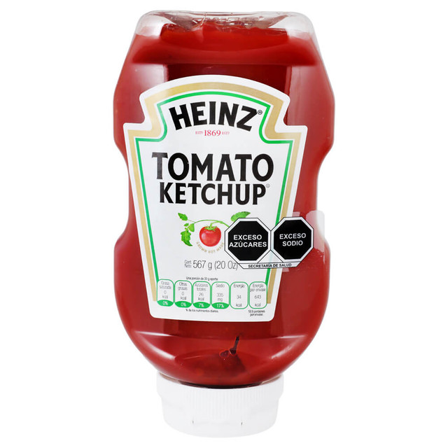 Ketchup Heinz