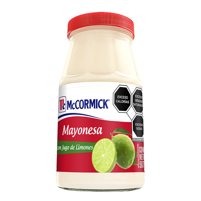 Mayonnaise McCormick