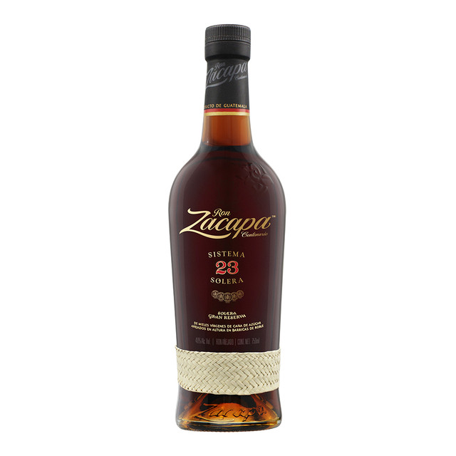 Rum Zacapa Gran Reserva 23 Years (750 ml)