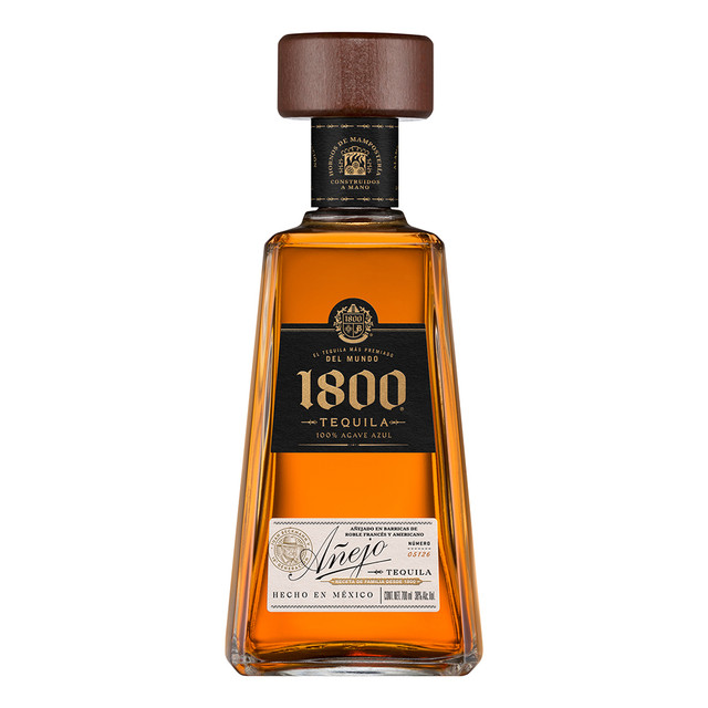 Tequila Añejo 1800 (700 ml)