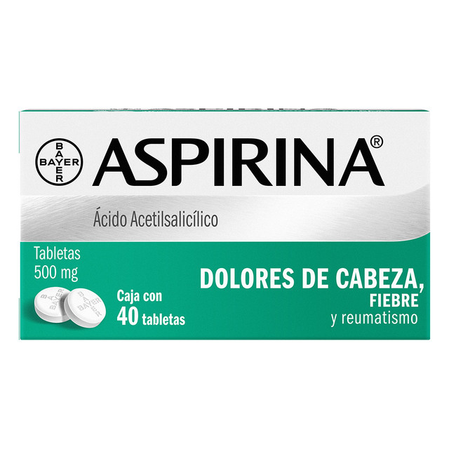 Aspirina T 40 Ad 