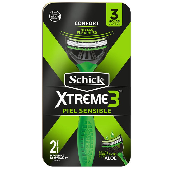 Disposable Razors for Men