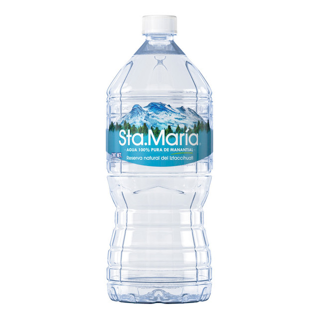 Agua Natural Sta Maria (1lt)