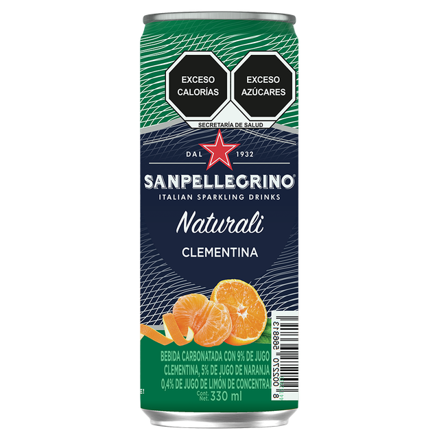 Pellegrino Mandarina (lata)