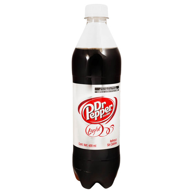 Light Cherry Soda