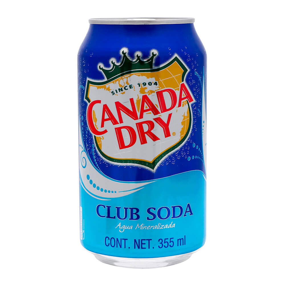 Canada Dry (can)