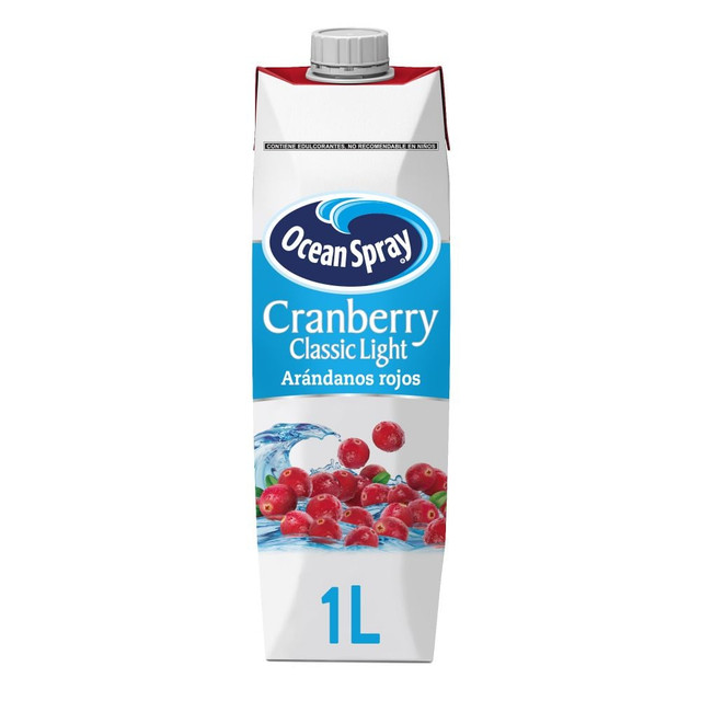 Jugo Arándano Light  (1lt)