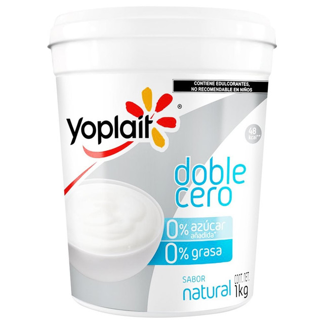 Yogurt Natural Light (1lt)