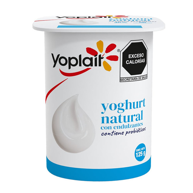 Yogurt Natural (125grs)