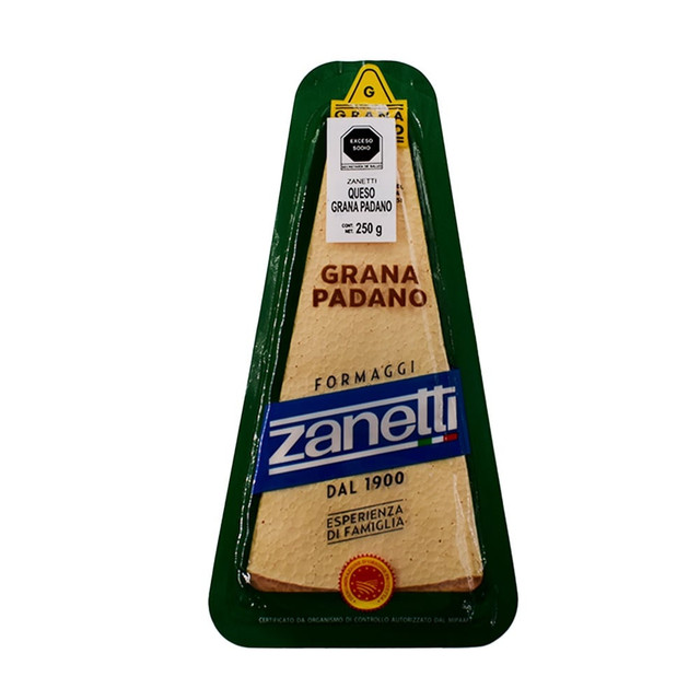 Queso Grana Padano (250grs)