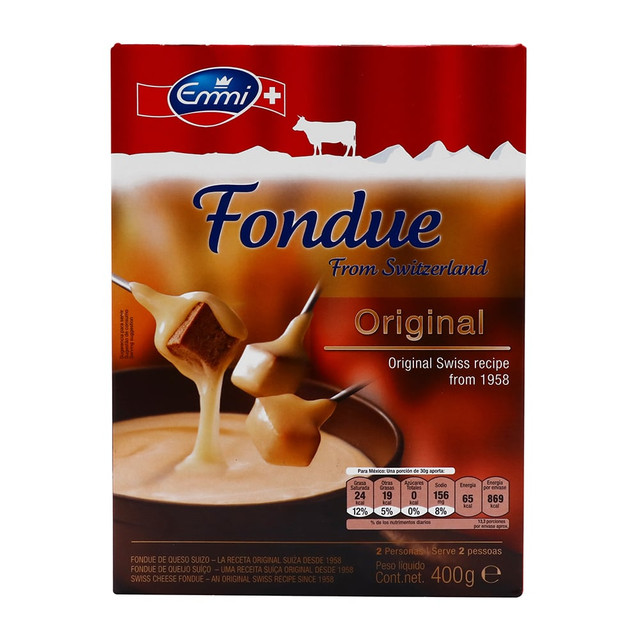 Fondue Cheese (ea)