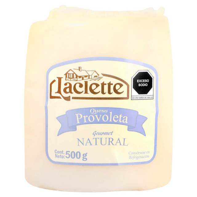 Queso Tipo Provoleta Natural (500grs)