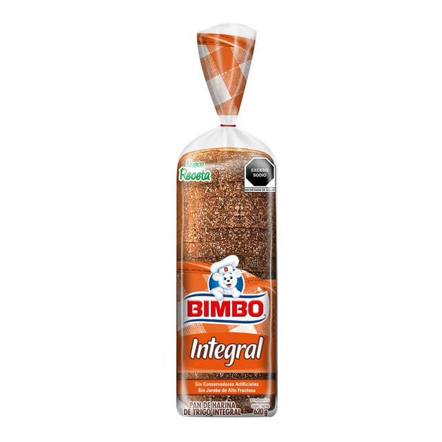 Whole Wheat Bread