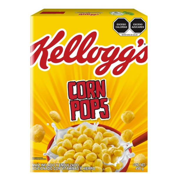 Cereal Corn Pops (box)