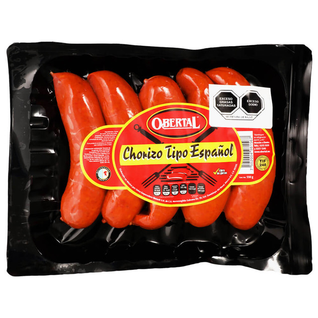 Spanish Chorizo (16oz)