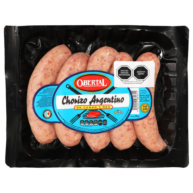 Argentine Chorizo (16oz)