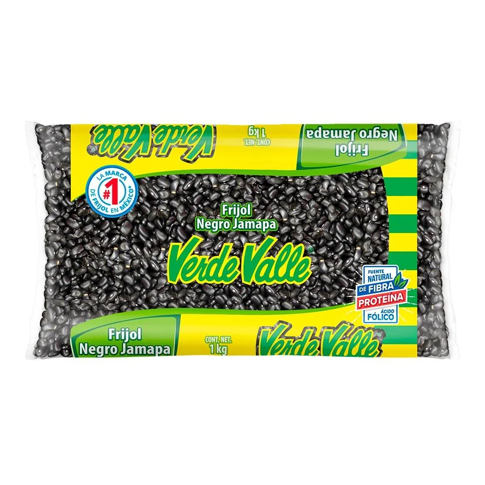 Frijoles negros (2lb)
