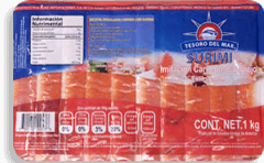 Surimi (2lb)