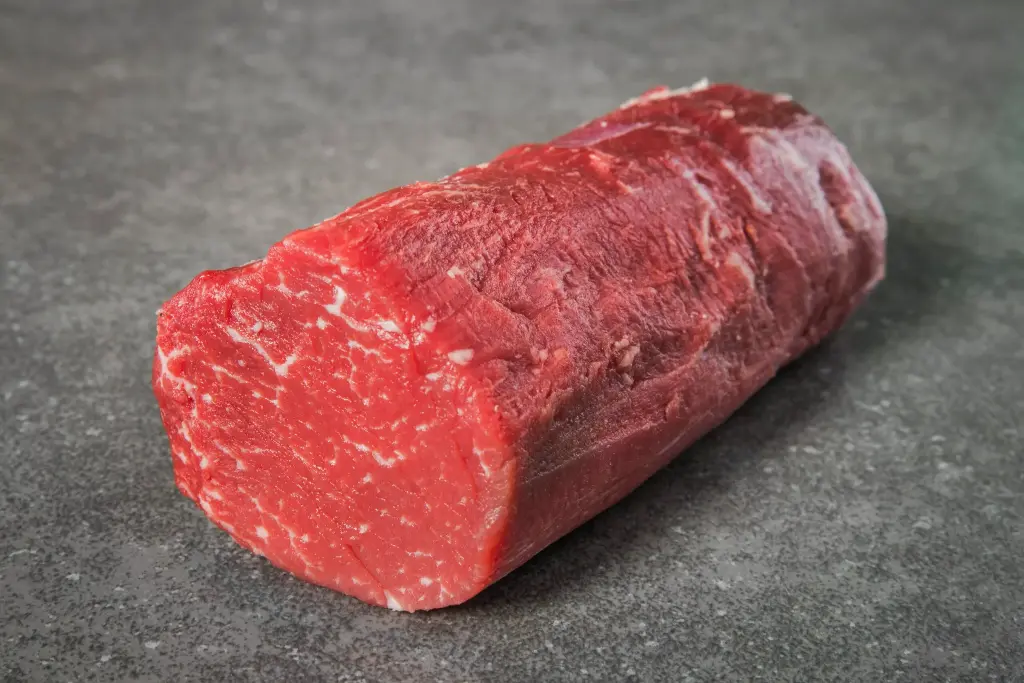 Filete entero de res (500grs)