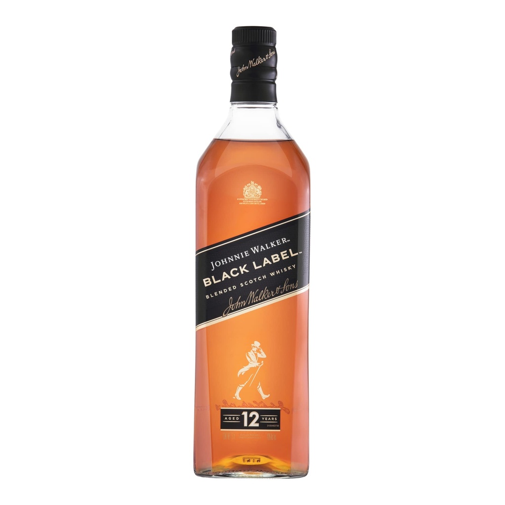 Johnnie Walker Black Label (pz)