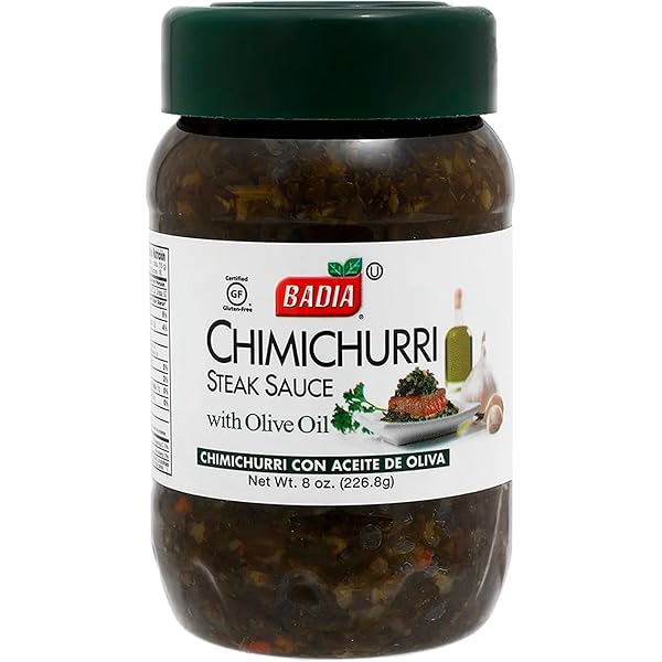 Chimichurri Steak Sauce (ea) K