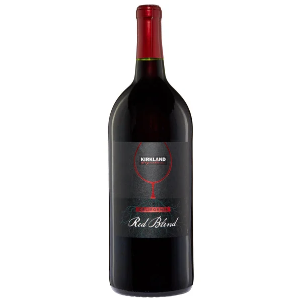 Red Blend Kirkland (pz)