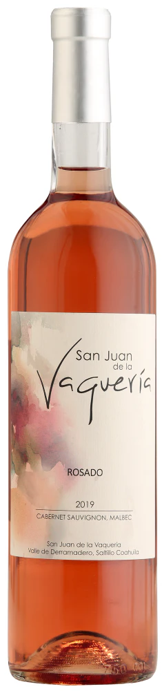 Vino San Juan de la Vaquería Rosado Coahuila (ea)