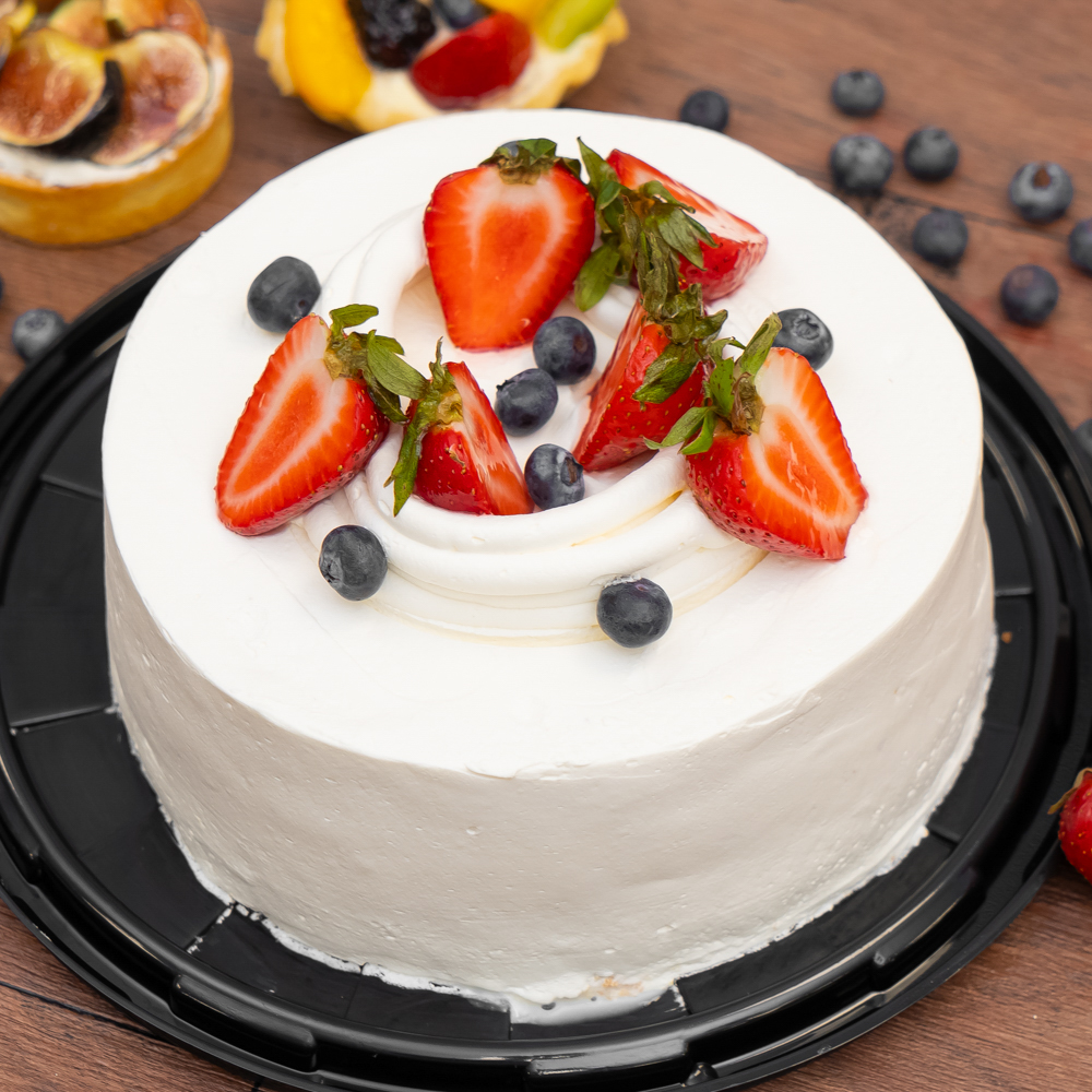 Pastel Tres Leches 