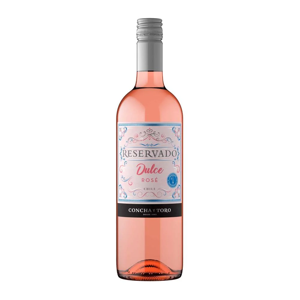 Vino Rosado Concha Y Toro  (750 ml)