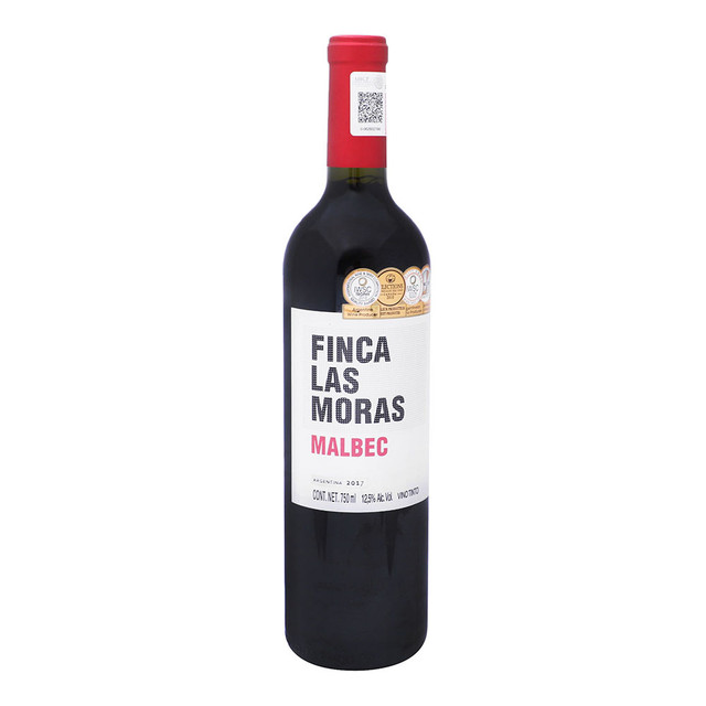 San Juan - Finca Las Moras - Malbec (25oz)