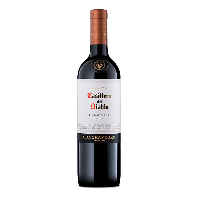Casillero Del Diablo - Carmenere (25oz)