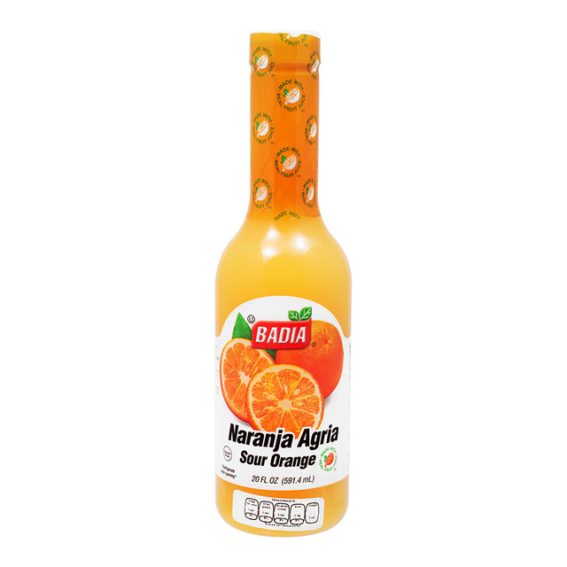 Bitter Orange Juice (20oz)