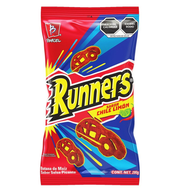 Sabritas Runners (bolsa)