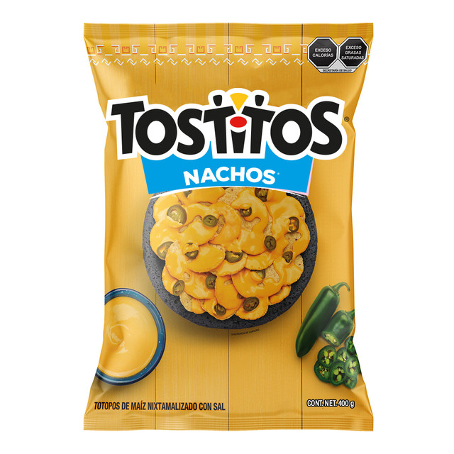 Tostitos Nachos Chips (bag)