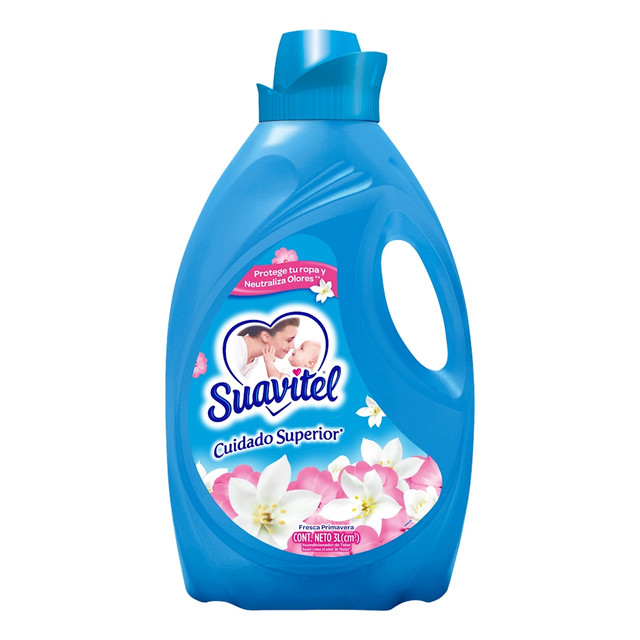 Suavizante Ropa Suaviteel