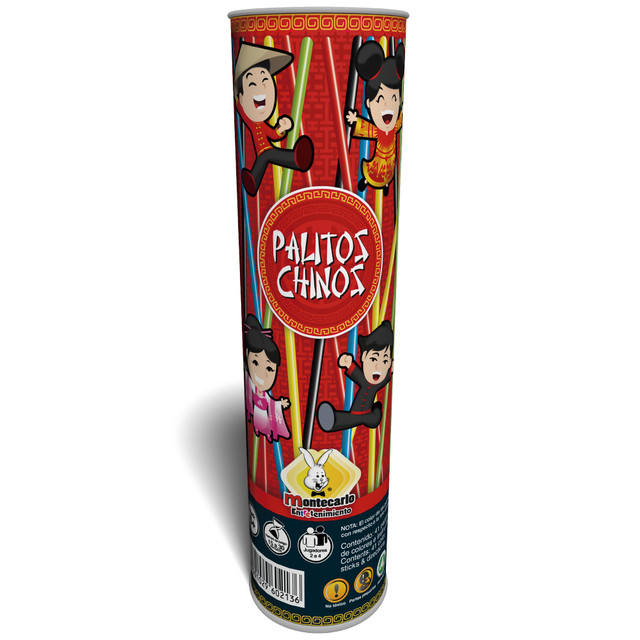 Chinese Sticks Game