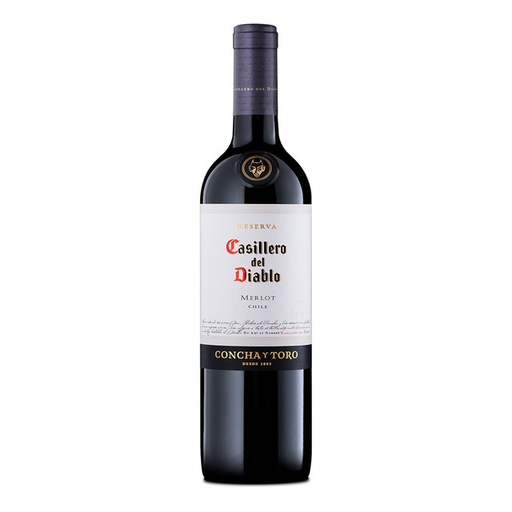 Casillero Del Diablo - Merlot (25oz)