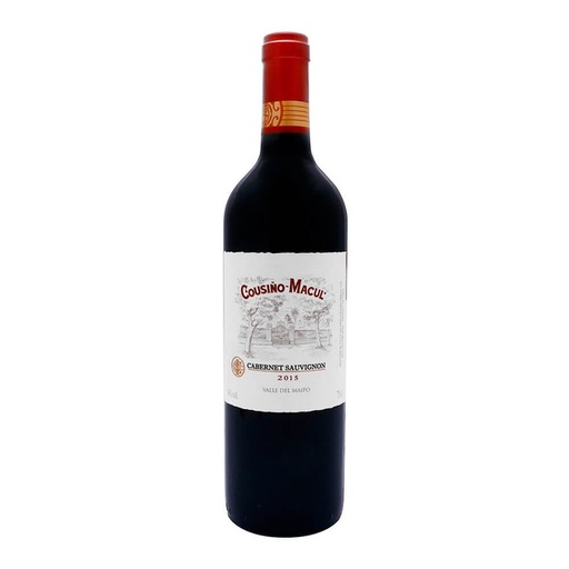 Cousiño Macul - Cabernet Sauvignon (25oz)