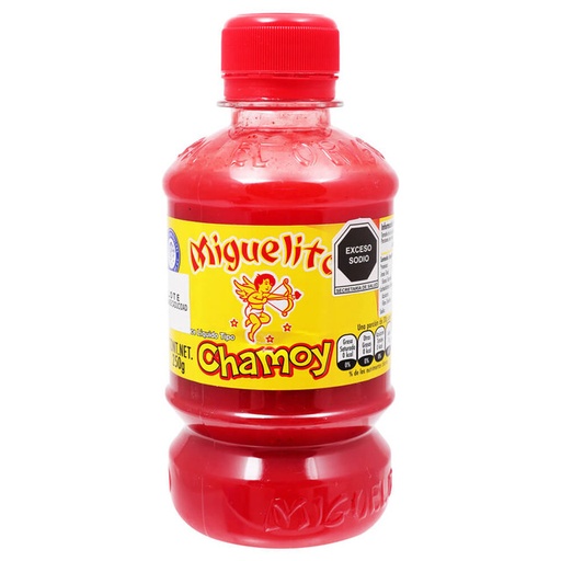 Chamoy Liquido (pz)