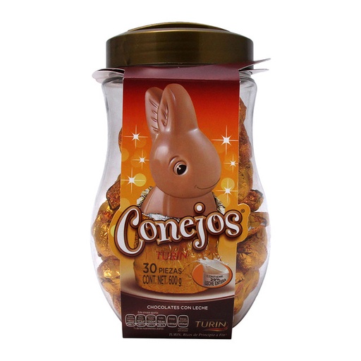 Chocolate de Conejitos (paq)