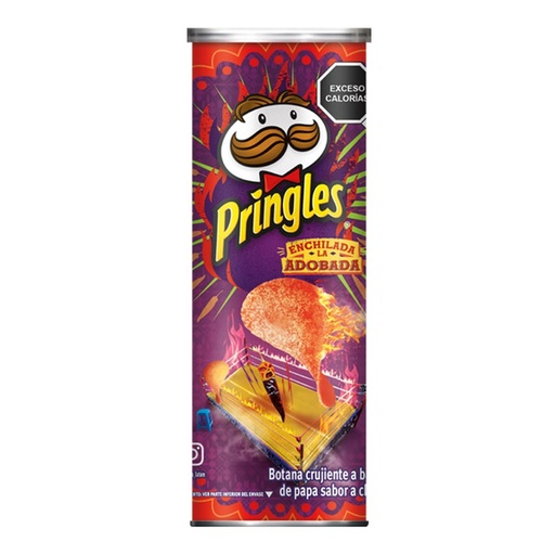 Adobada Potato Chips Pringles (ea)
