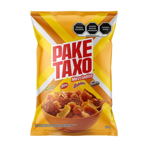 Paketaxo Mix Chips (bag)
