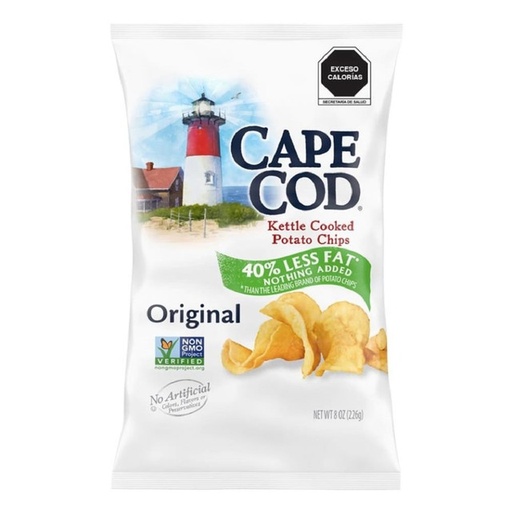 Reduced Fat Potato Chips (bag)