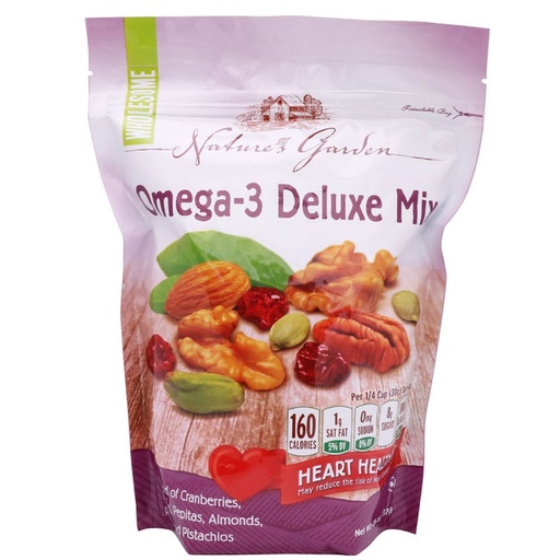 Nut and Dried Fruit Mix (bag)