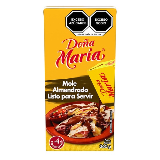 Mole Almendrado Doña Maria