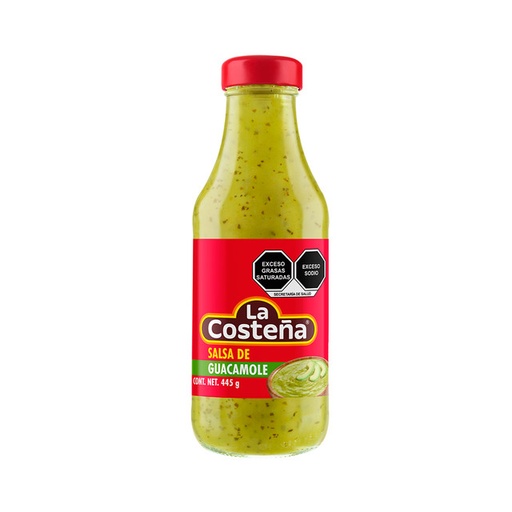 Guacamole Sauce La Costeña