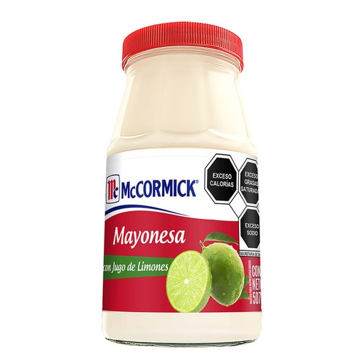 Mayonesa McCormick