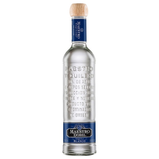 Tequila Blanco  Maestro Dobel  (700 ml)