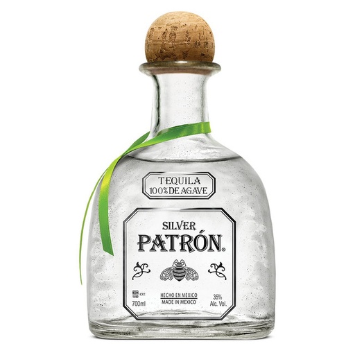 Tequila Plata - Patron - (700 ml)