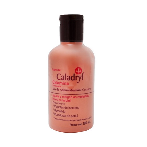 Caladryl Suspension